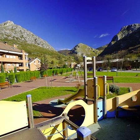Апартаменты El Angliru 3 Santa Eulalia de Morcin Экстерьер фото