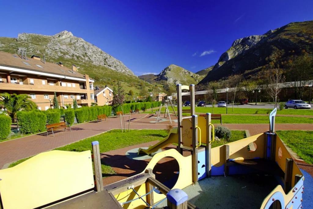 Апартаменты El Angliru 3 Santa Eulalia de Morcin Экстерьер фото