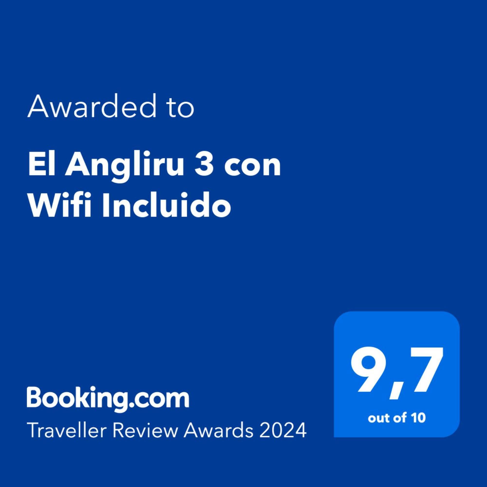 Апартаменты El Angliru 3 Santa Eulalia de Morcin Экстерьер фото